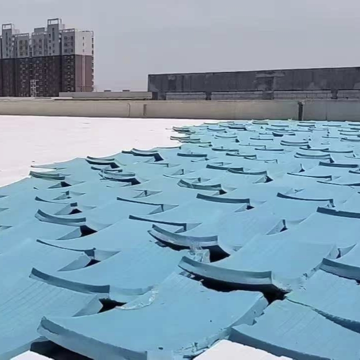挤塑板夏季施工需要注意的事项